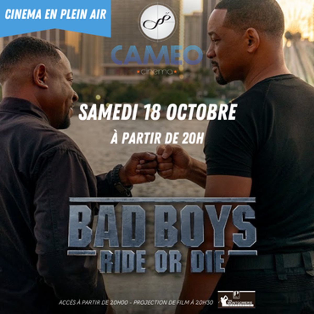 Bad Boys : Ride or Die (VOSTFR) - 18 octobre 2025