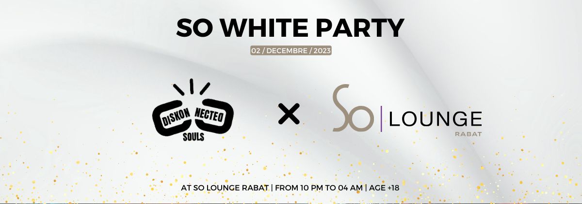 SO WHITE PARTY