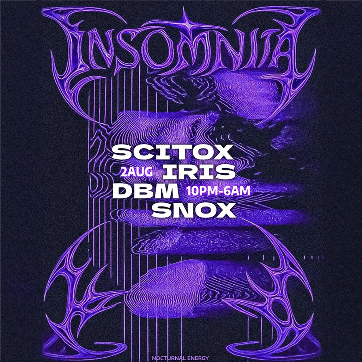 Insomnia Rave
