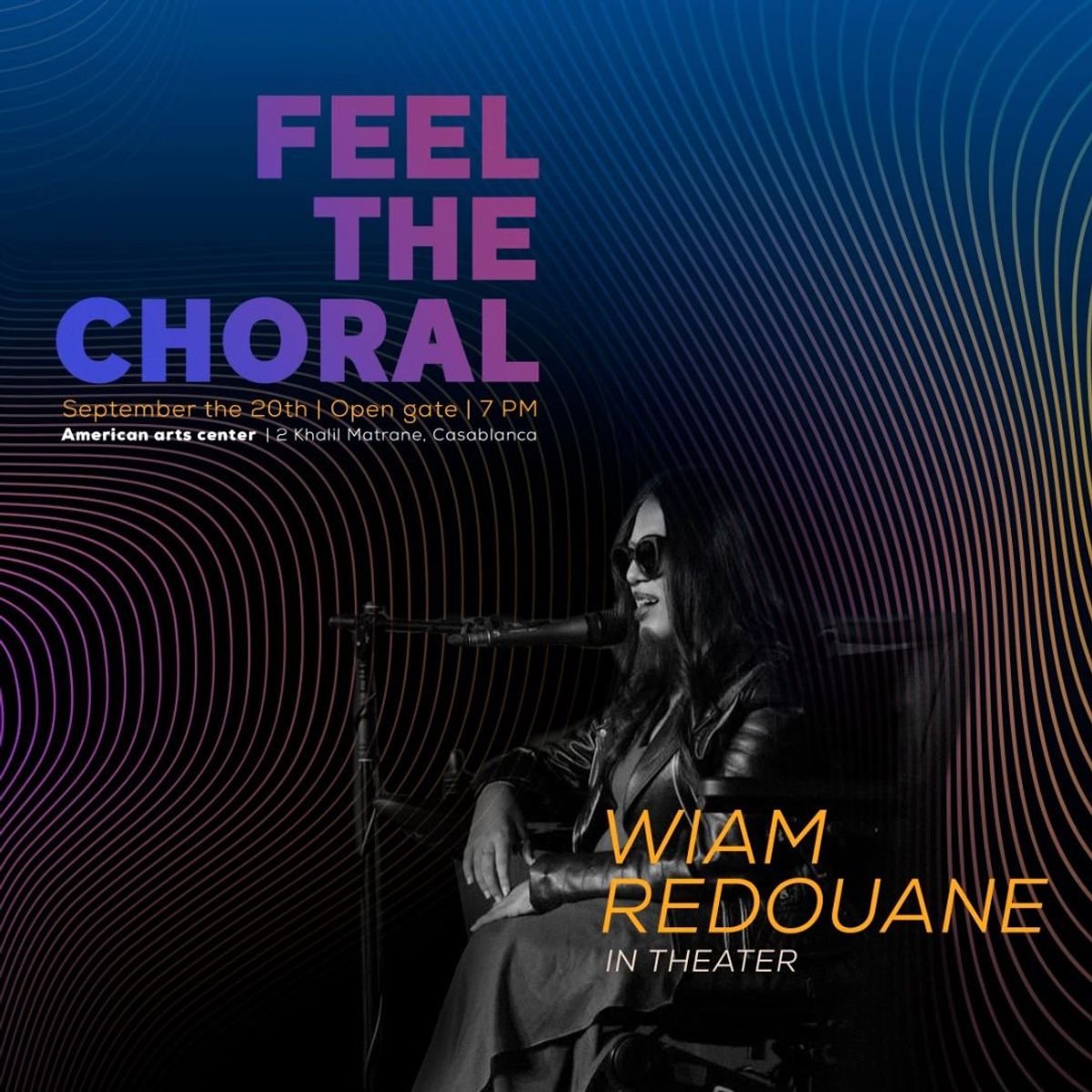 FEEL THE CHORAL
