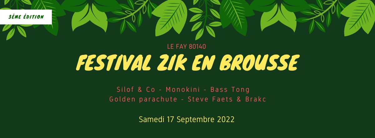 Zik en Brousse Festival 2022