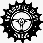 Logo Automobile Club Maroc