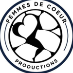 Logo Femmes de Coeur Productions