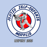 Logo self defense Merville école de judo jujitsu