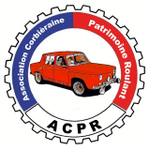 Logo Association Corbièraine du Patrimoine Roulant