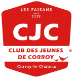 Logo Club des jeunes de Corroy-le-Chateau