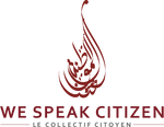 Logo we speak citizen