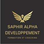 Logo saphir alpha développement