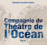 Logo Compagnie du Théâtre de l'Océan-Paris