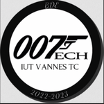 Logo BDE TECH DE CO VANNES