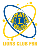 Logo LIONS CLUB FSR