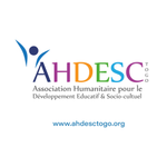 Logo AHDESC-TOGO