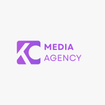Logo KC Media Agency