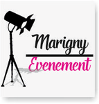 Logo Marigny événement