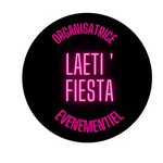 Logo Laeti ' Fiesta