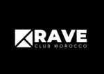 Logo RAVE CLUB MOROCCO