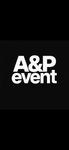 Logo A & P EVENT