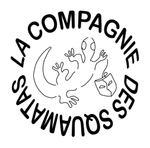 Logo La compagnie des squamatas asbl