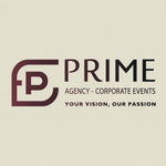 Logo Prime Agency - Corporates Events