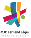 Logo MJC Fernand LEGER