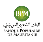 Logo Banque Populaire de Mauritanie