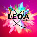 Logo LEDA Caraibes