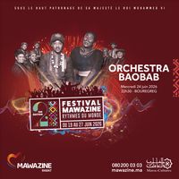 ORCHESTRA BAOBAB