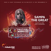 SAMPA THE GREAT