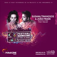 SUSANA TRAVASSOS & JOAO FRADE