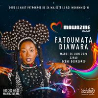 FATOUMATA DIAWARA