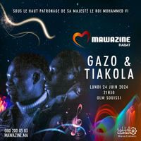 GAZO & TIAKOLA ET SCH