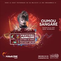 OUMOU SANGARE