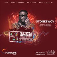 STONEBWOY
