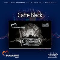 Carte Black Mawazine