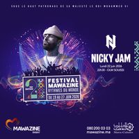 NICKY JAM