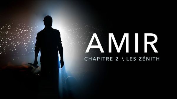 Amir • Zénith Lille • 15 novembre 2022