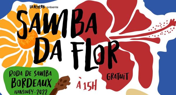 Samba da Flor #6