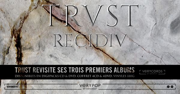 Trust • Rockstore, Montpellier.