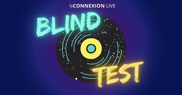 Soirée Blind Test / Connexion Live