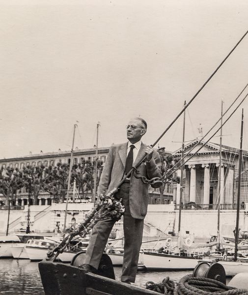 Henri Bosco, niçois et méditerranéen