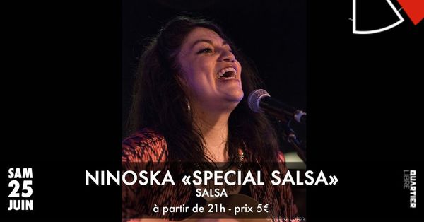 NINOSKA Special Salsa (Salsa)