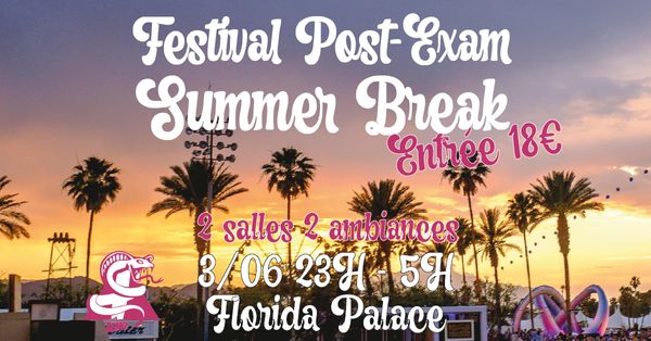 Florida Palace - Festival Summer Break by AEM2