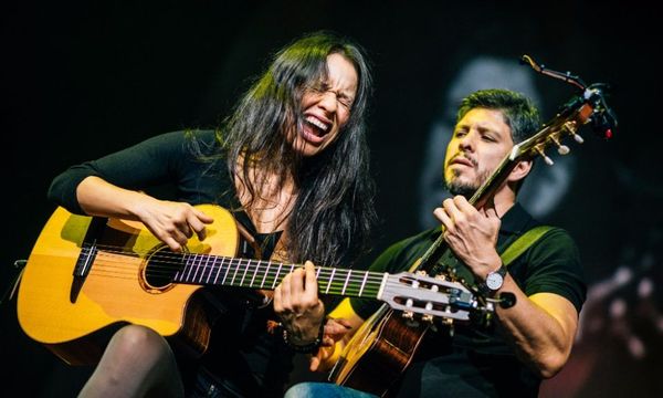 Rodrigo Y Gabriela en concert à Lyon en 2020 !