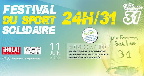 Festival du Sport Solidaire