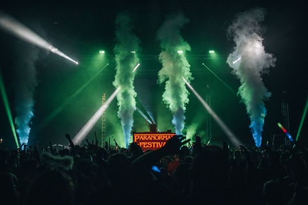 Paranormal Festival - ACT 2