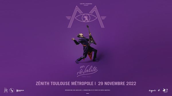 -M- | Zénith Toulouse Métropole