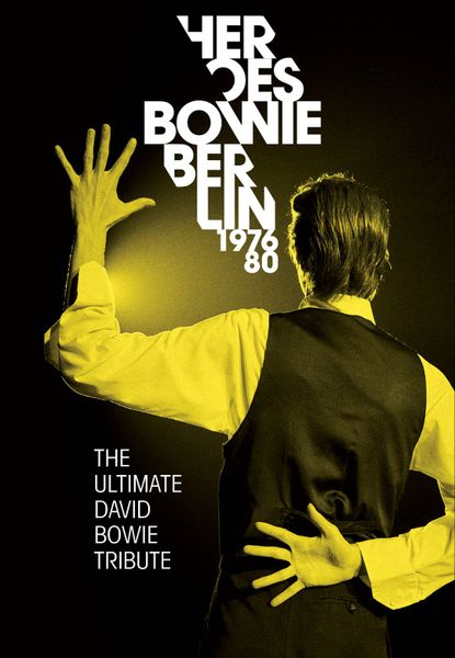 HEROES BOWIE BERLIN 1976-80 - Zénith Sud - Montpellier - 2 Mars 2023