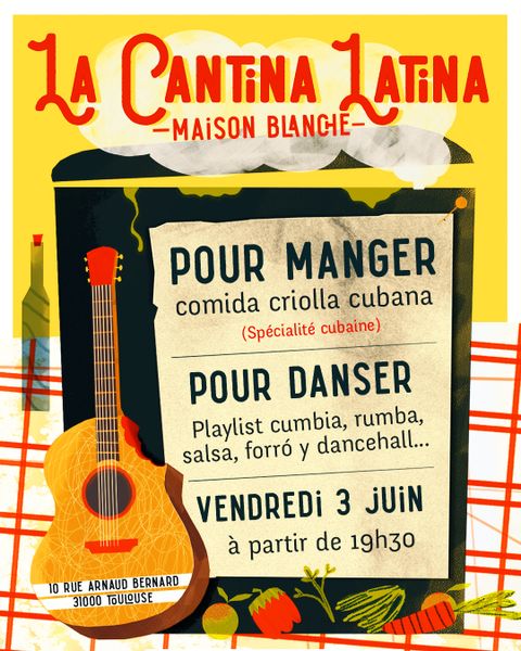 Cantina Latina