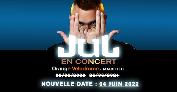JUL - 4/06/22 - Orange Vélodrome Marseille