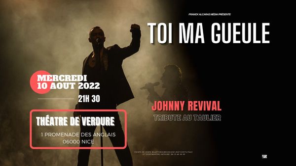 TOI MA GUEULE